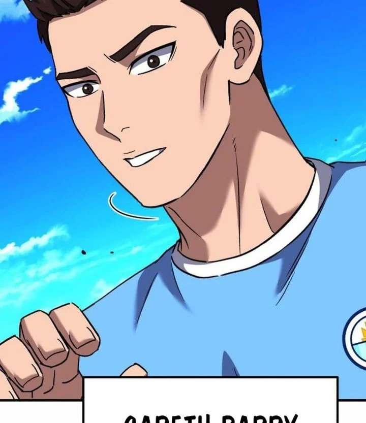The Genius Midfielder’s Pass Is Special Chapter 54 - halaman 8