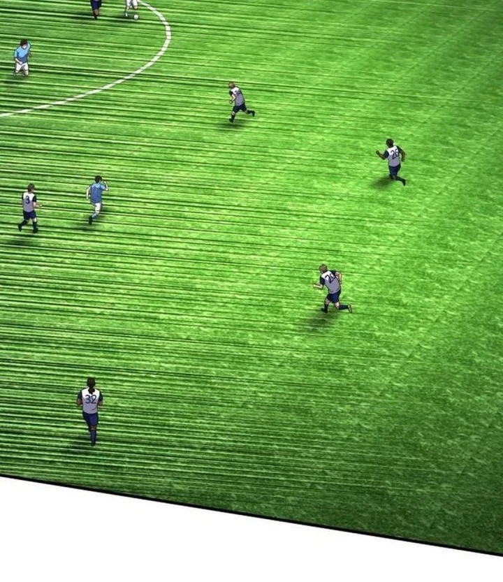 The Genius Midfielder’s Pass Is Special Chapter 54 - halaman 80