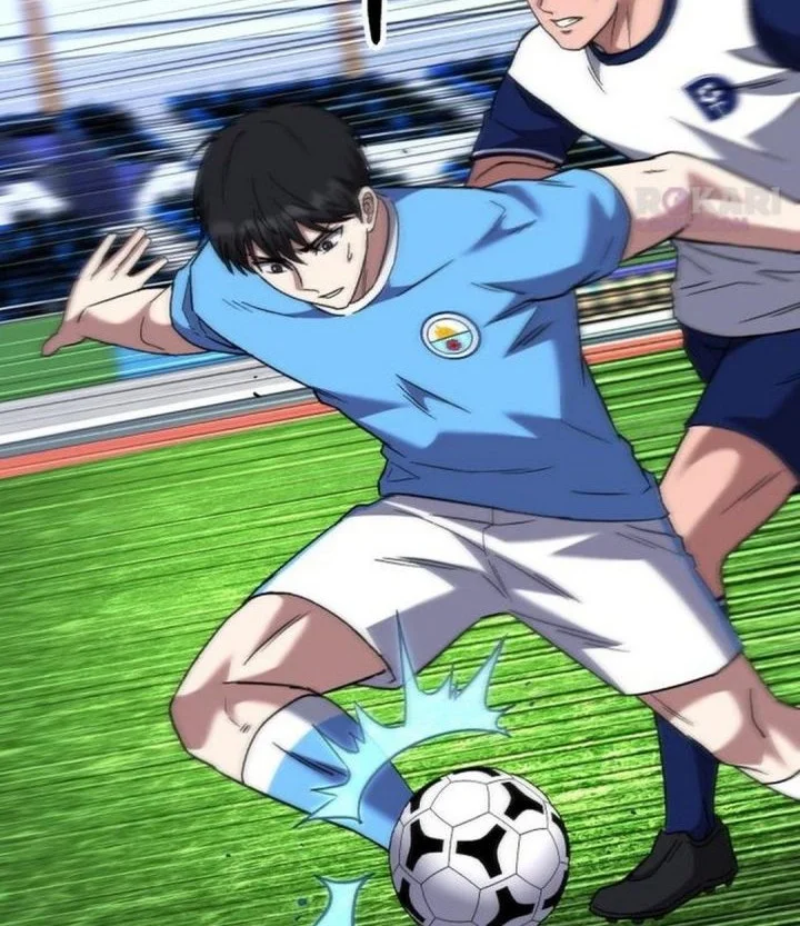 The Genius Midfielder’s Pass Is Special Chapter 54 - halaman 84