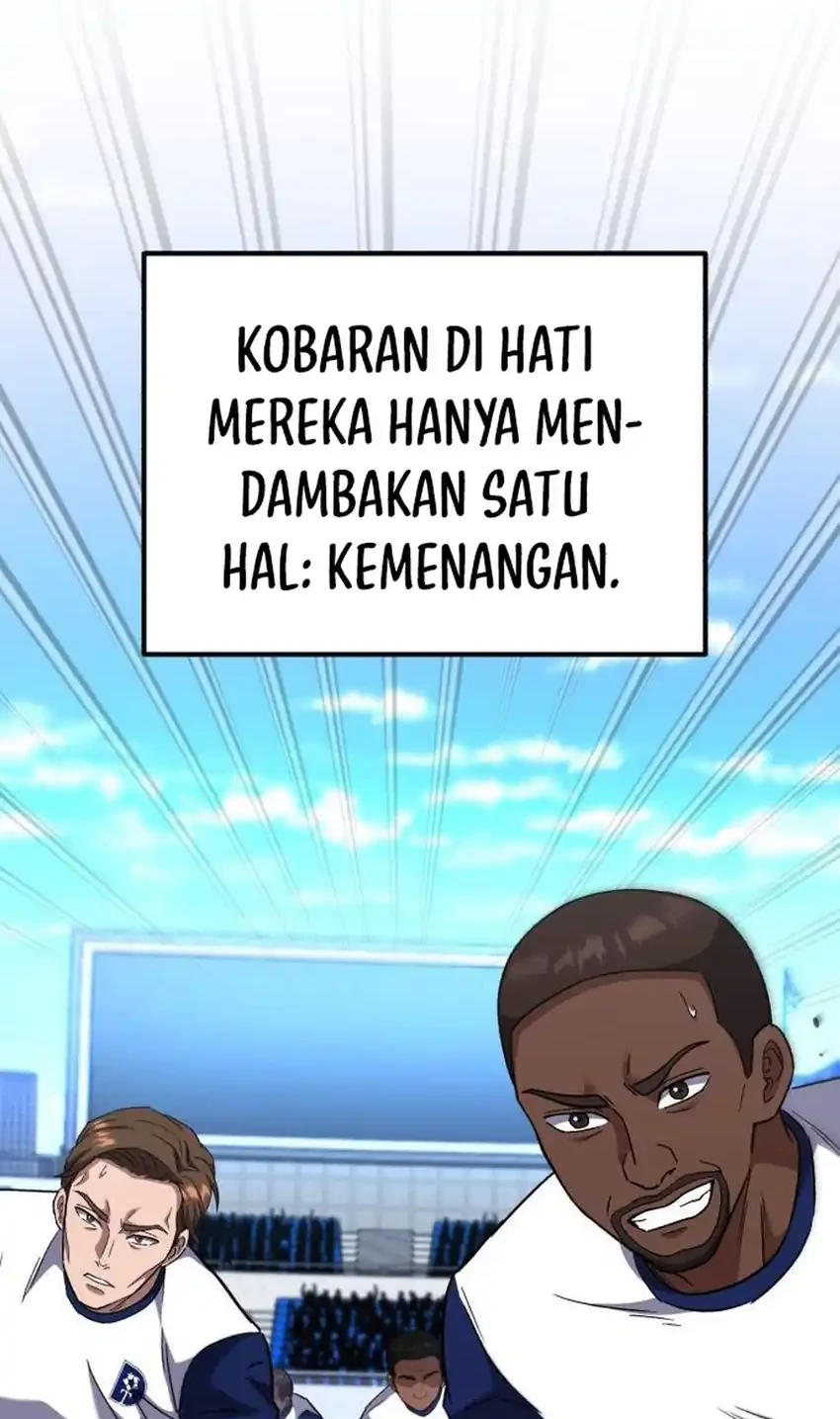 The Genius Midfielder’s Pass Is Special Chapter 55 - halaman 12
