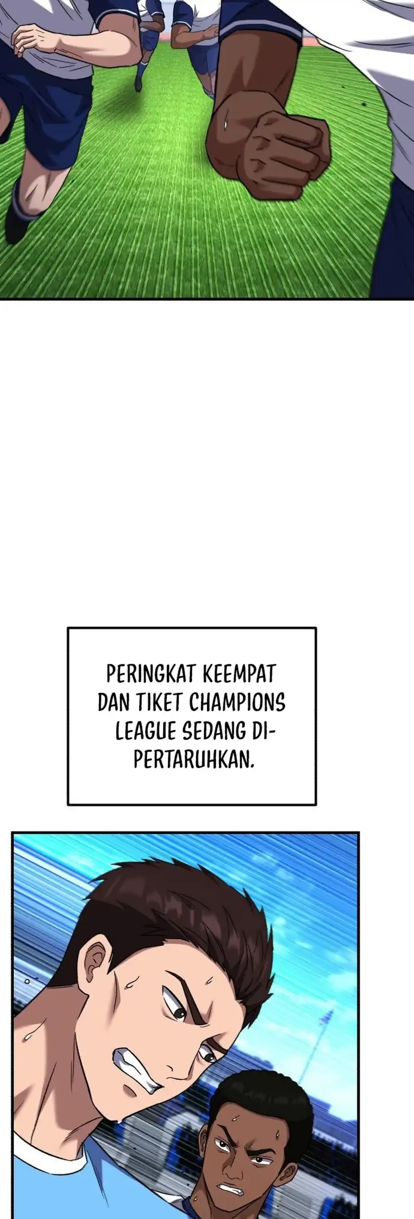 The Genius Midfielder’s Pass Is Special Chapter 55 - halaman 13