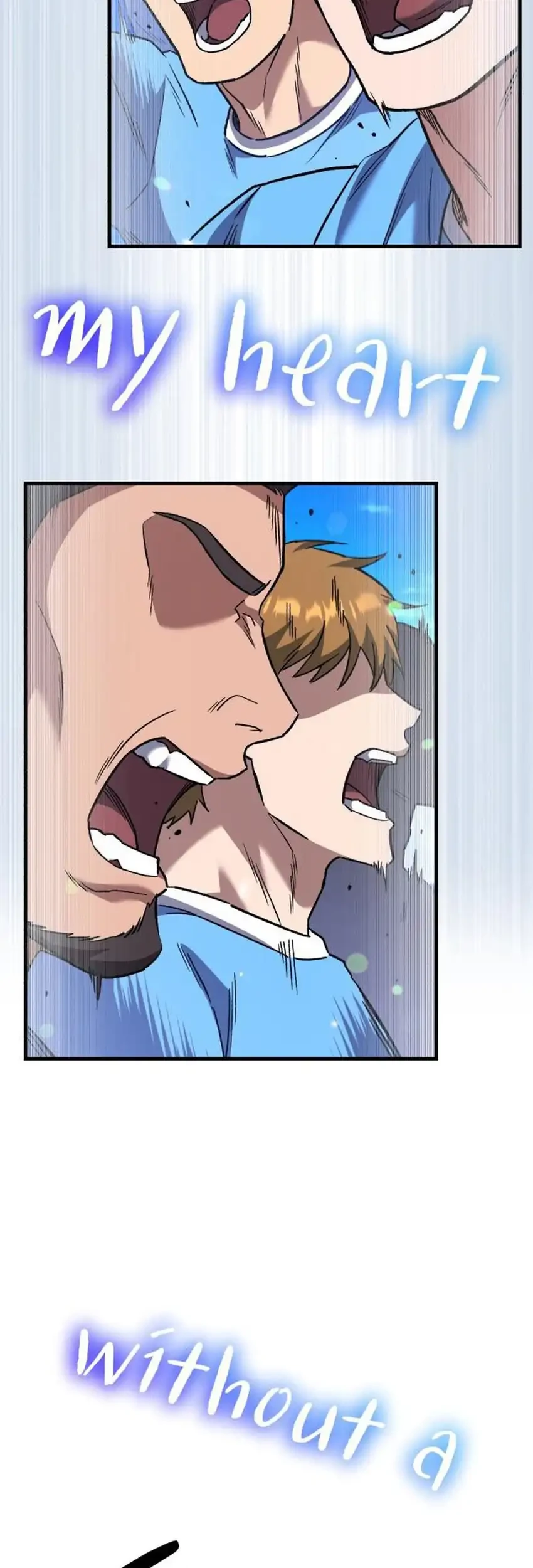 The Genius Midfielder’s Pass Is Special Chapter 55 - halaman 21