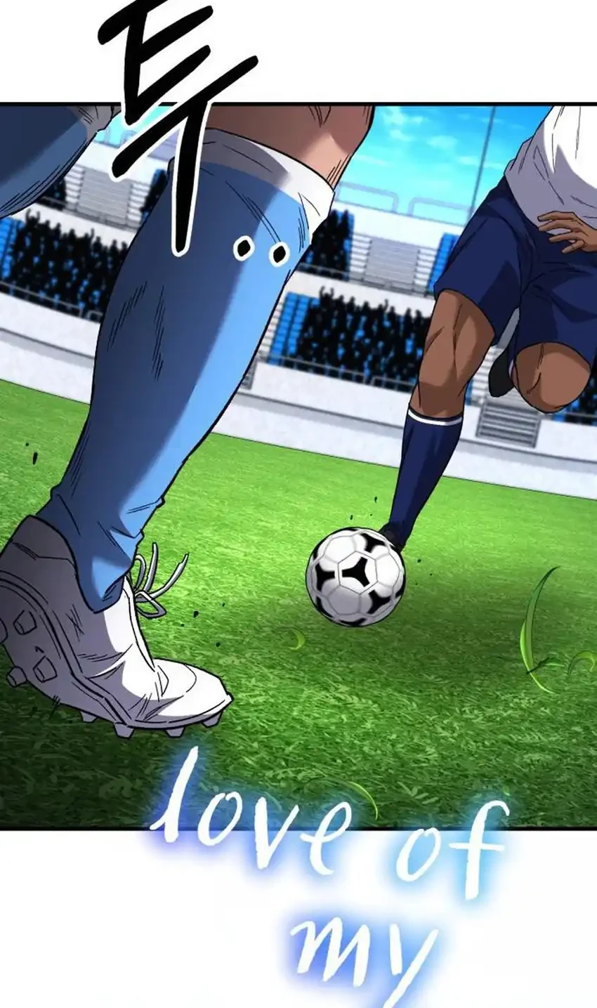 The Genius Midfielder’s Pass Is Special Chapter 55 - halaman 22