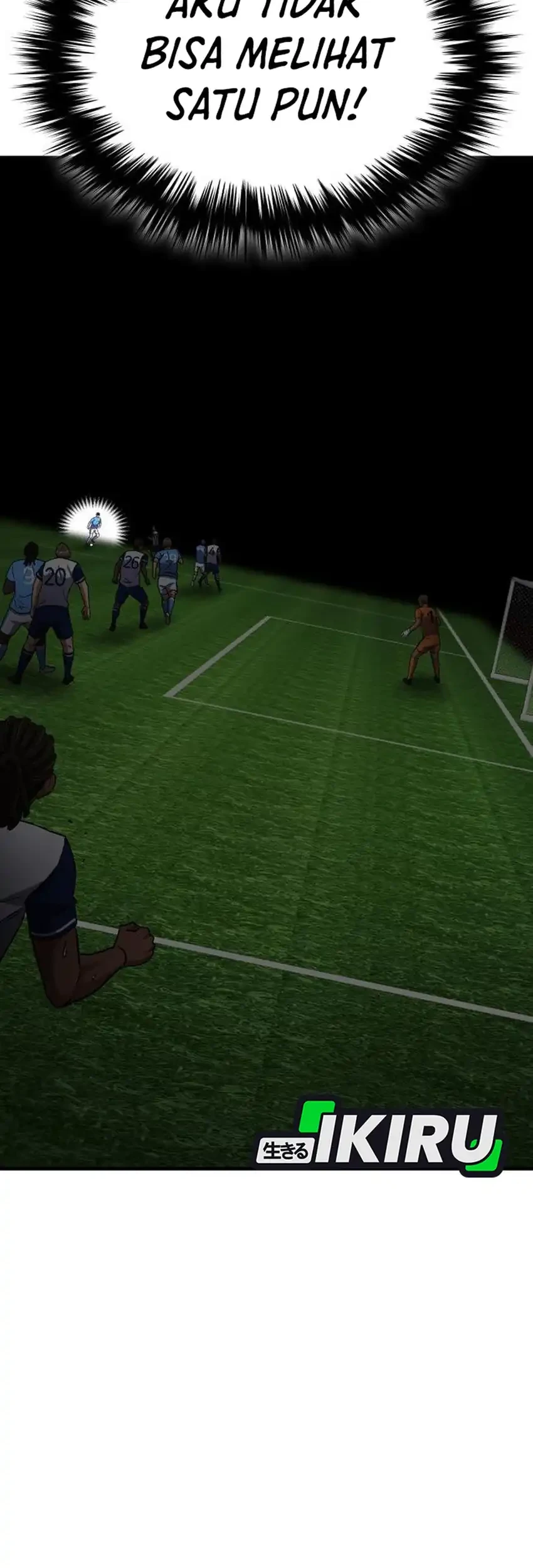 The Genius Midfielder’s Pass Is Special Chapter 55 - halaman 29