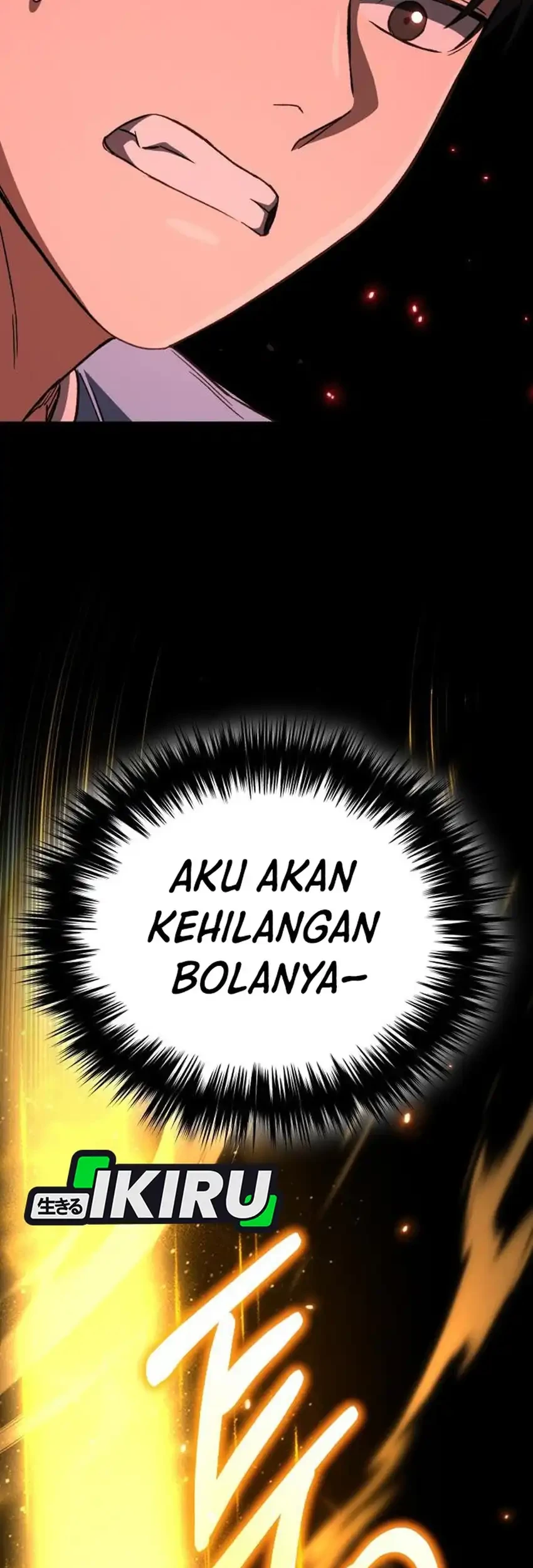 The Genius Midfielder’s Pass Is Special Chapter 55 - halaman 33