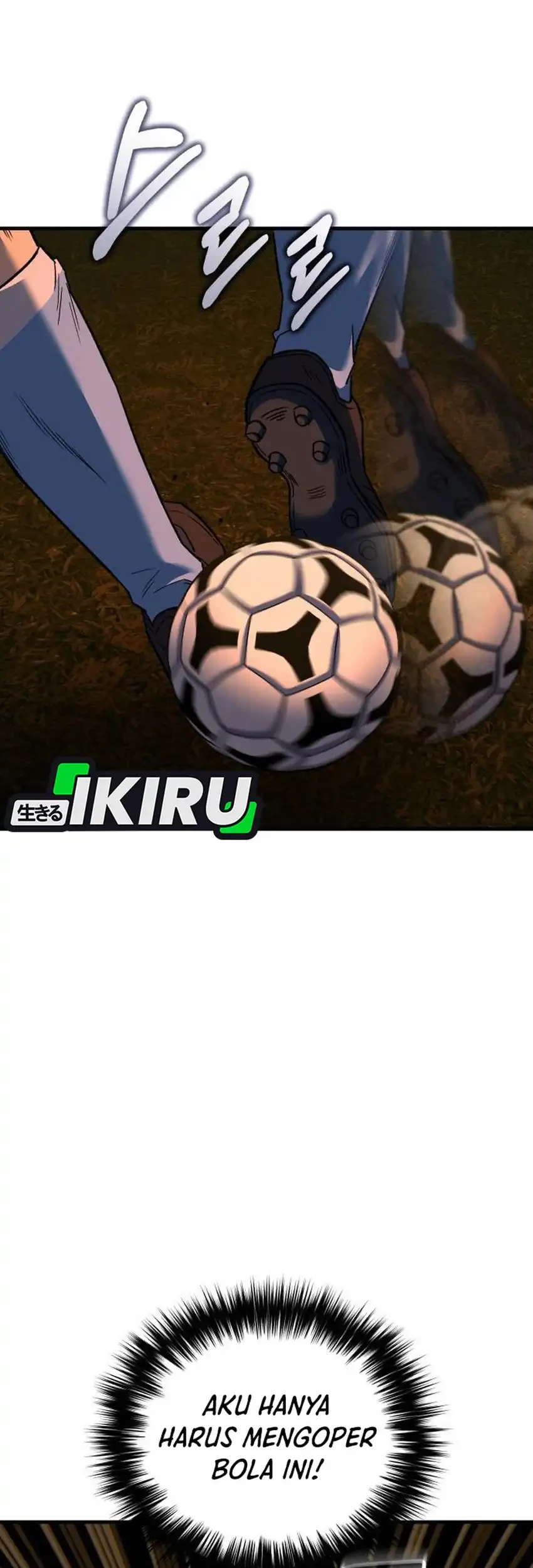 The Genius Midfielder’s Pass Is Special Chapter 55 - halaman 37