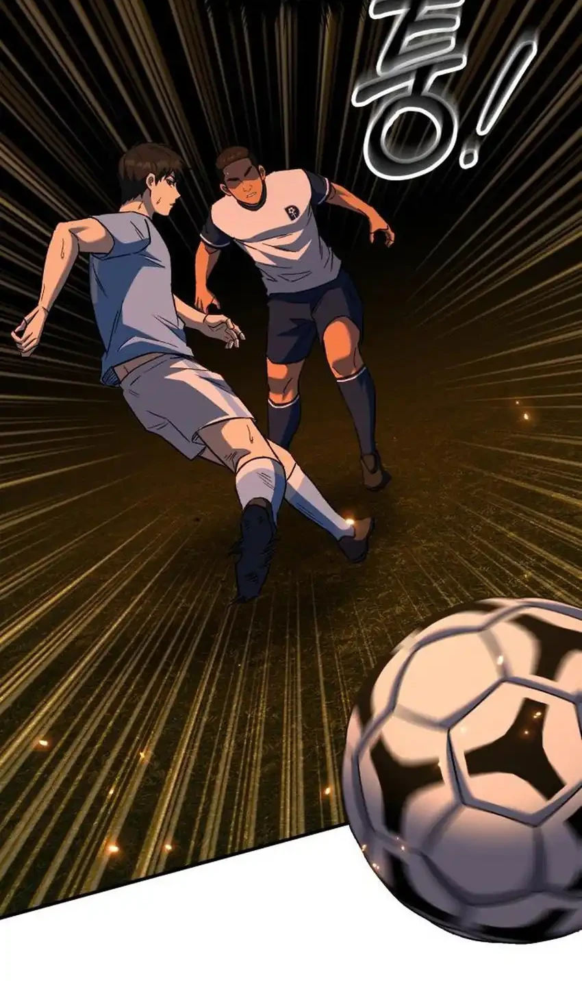 The Genius Midfielder’s Pass Is Special Chapter 55 - halaman 38