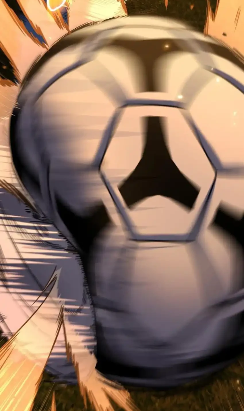 The Genius Midfielder’s Pass Is Special Chapter 55 - halaman 42