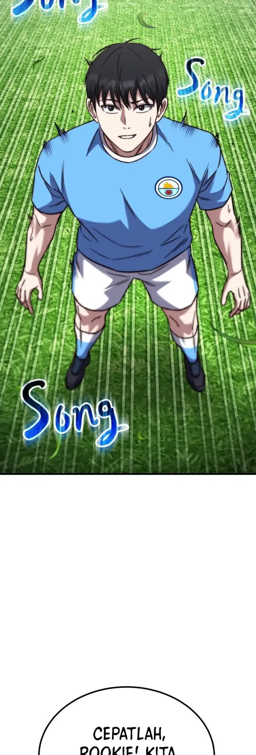 The Genius Midfielder’s Pass Is Special Chapter 55 - halaman 5