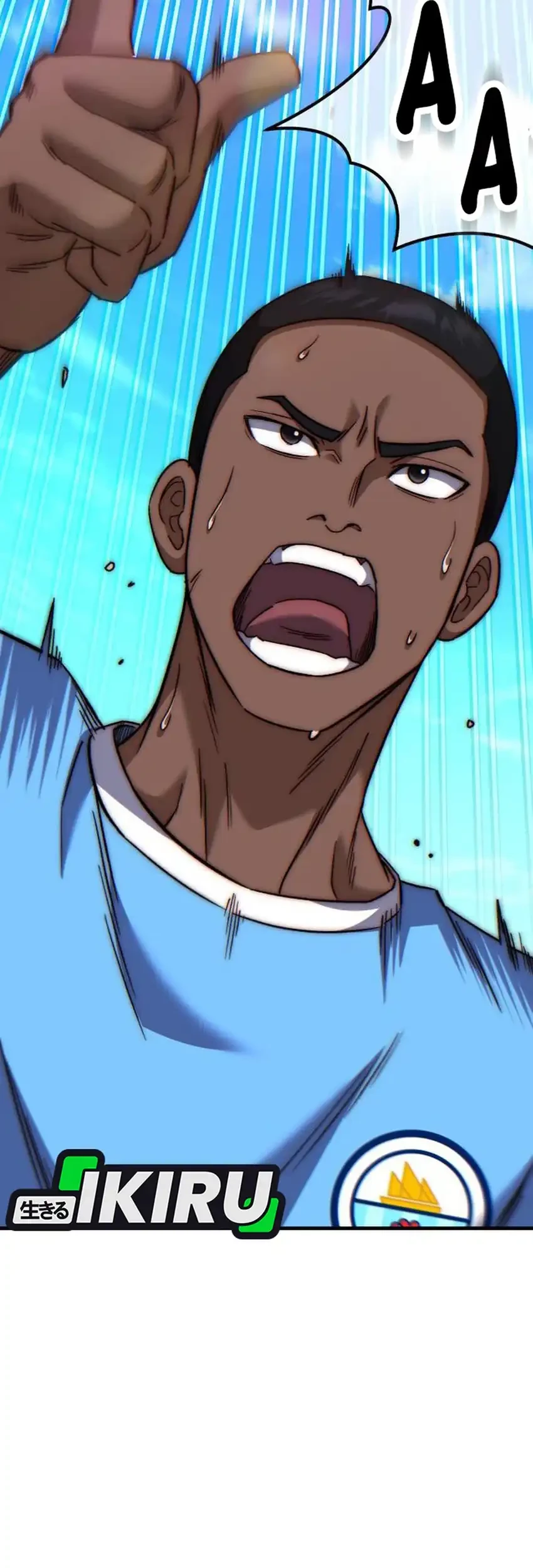 The Genius Midfielder’s Pass Is Special Chapter 55 - halaman 51
