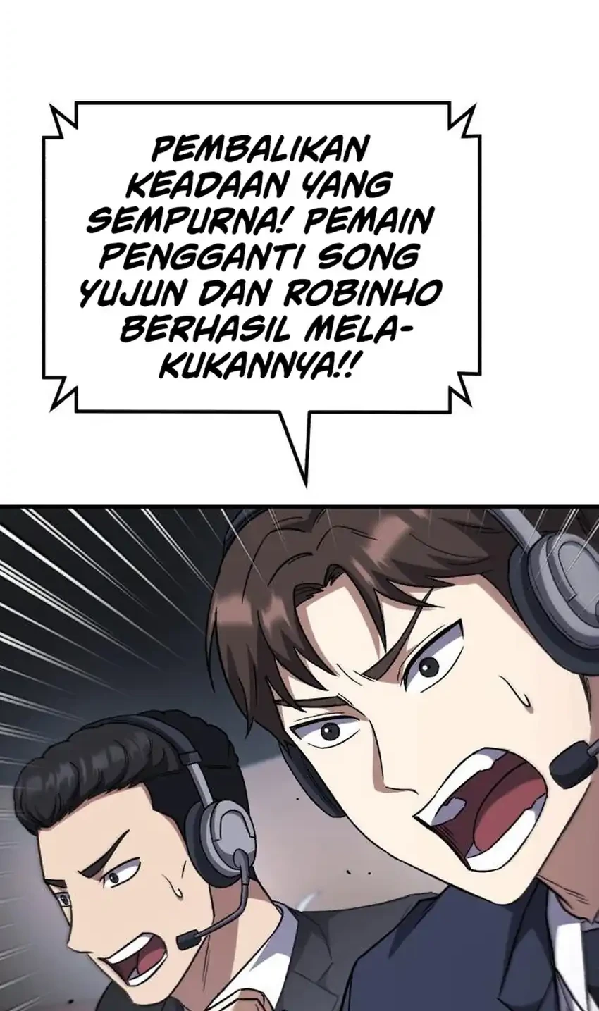 The Genius Midfielder’s Pass Is Special Chapter 55 - halaman 52