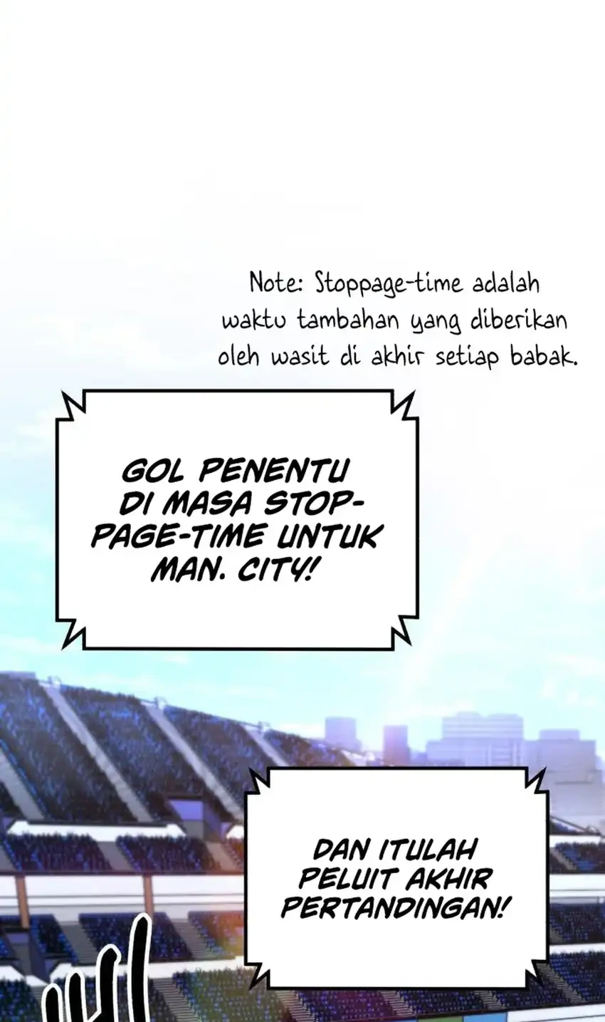 The Genius Midfielder’s Pass Is Special Chapter 55 - halaman 58