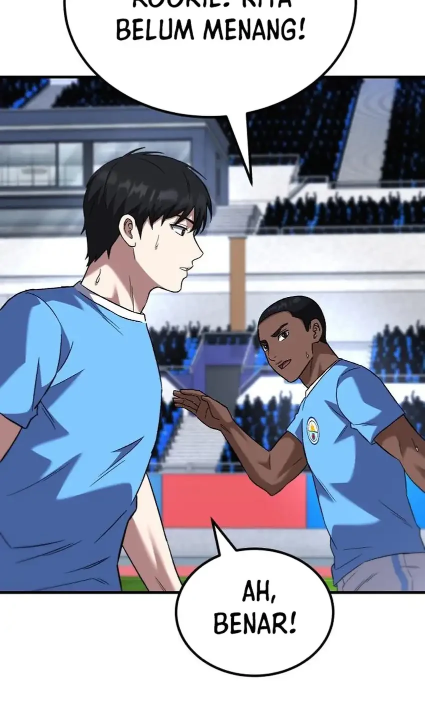 The Genius Midfielder’s Pass Is Special Chapter 55 - halaman 6