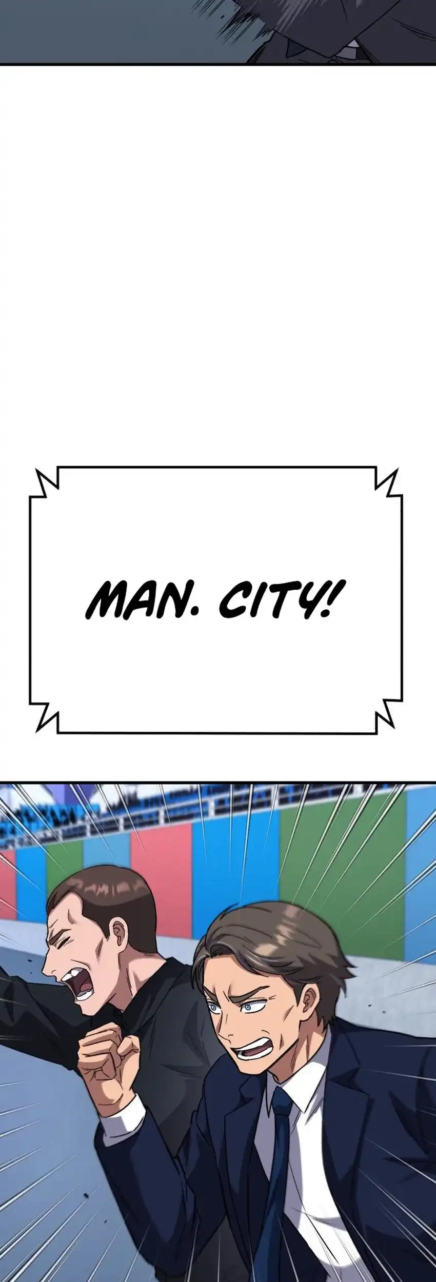 The Genius Midfielder’s Pass Is Special Chapter 55 - halaman 61