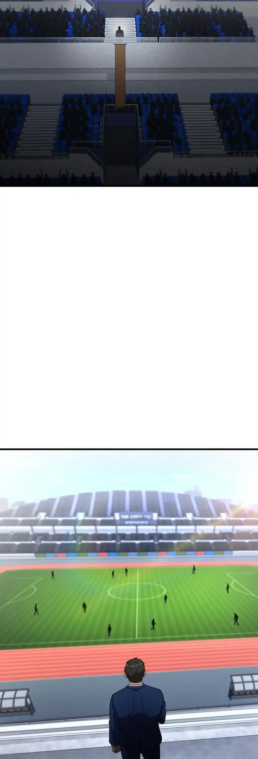 The Genius Midfielder’s Pass Is Special Chapter 55 - halaman 65