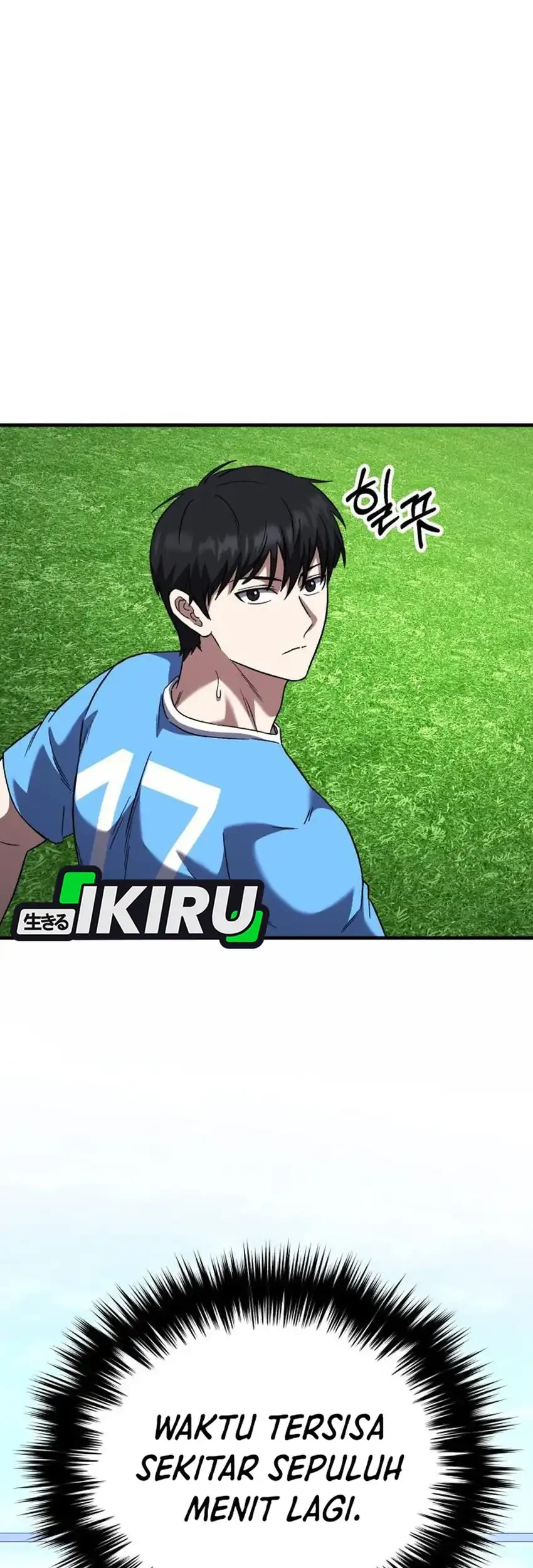 The Genius Midfielder’s Pass Is Special Chapter 55 - halaman 7