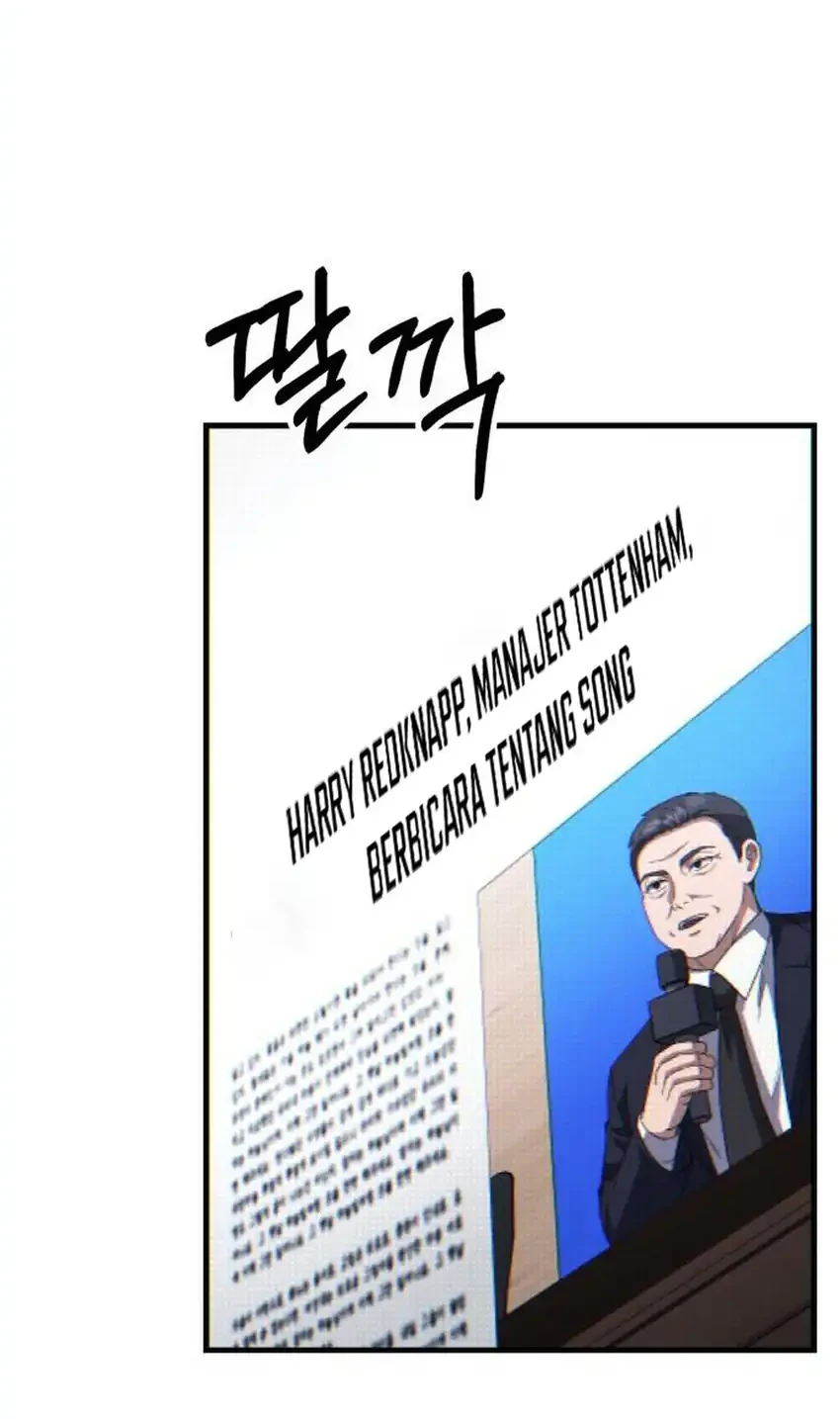 The Genius Midfielder’s Pass Is Special Chapter 55 - halaman 72