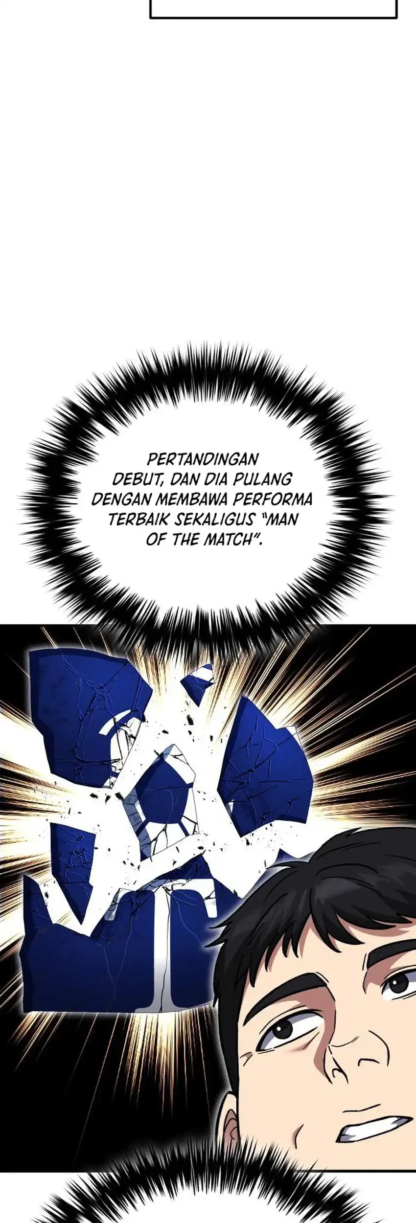 The Genius Midfielder’s Pass Is Special Chapter 55 - halaman 75