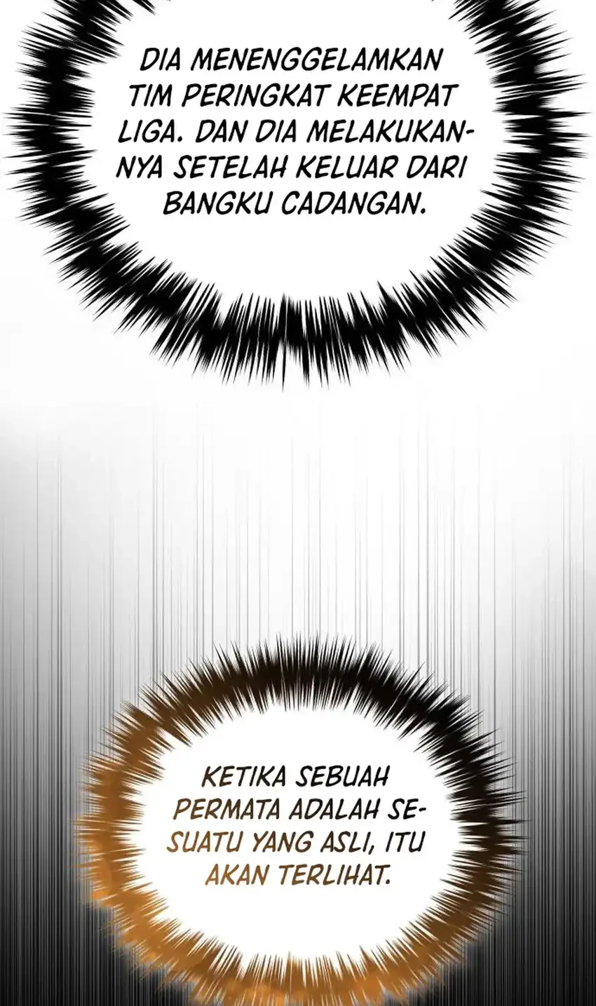 The Genius Midfielder’s Pass Is Special Chapter 55 - halaman 76