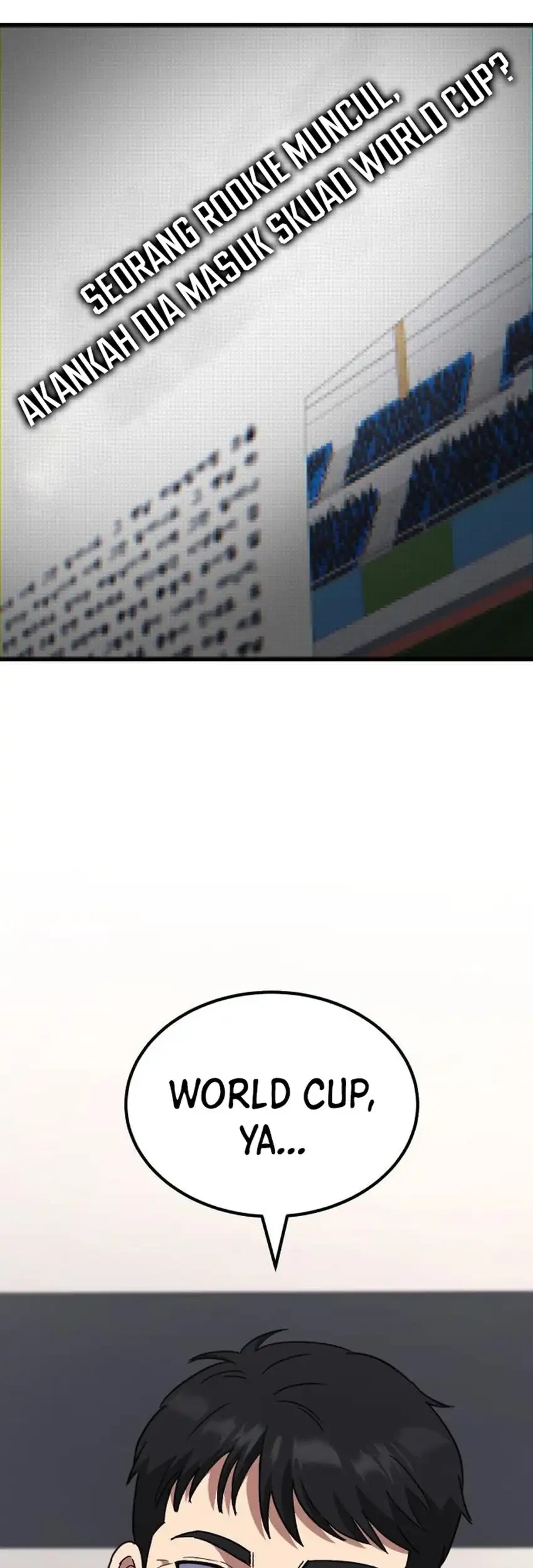 The Genius Midfielder’s Pass Is Special Chapter 55 - halaman 79
