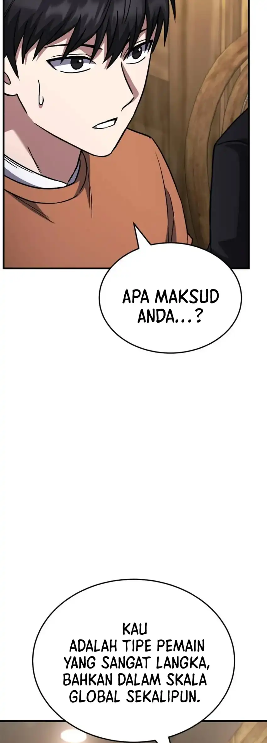 The Genius Midfielder’s Pass Is Special Chapter 56 - halaman 11