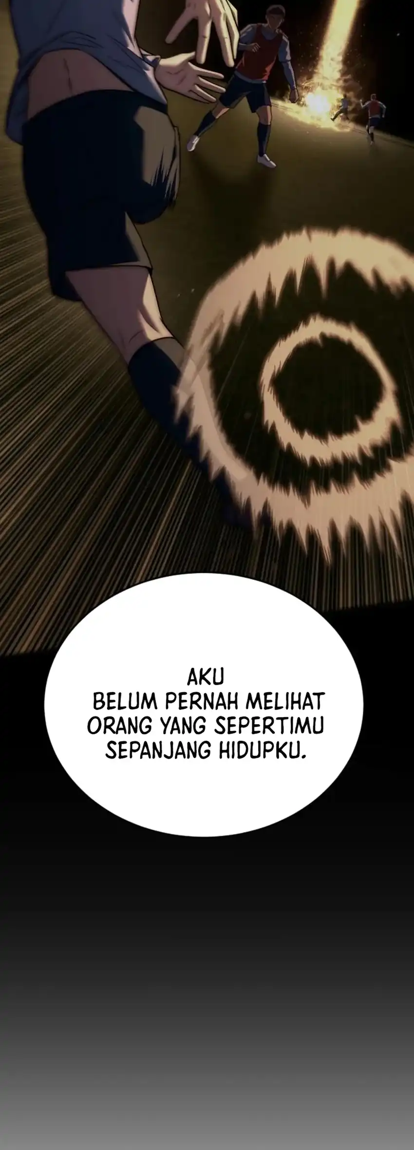 The Genius Midfielder’s Pass Is Special Chapter 56 - halaman 15