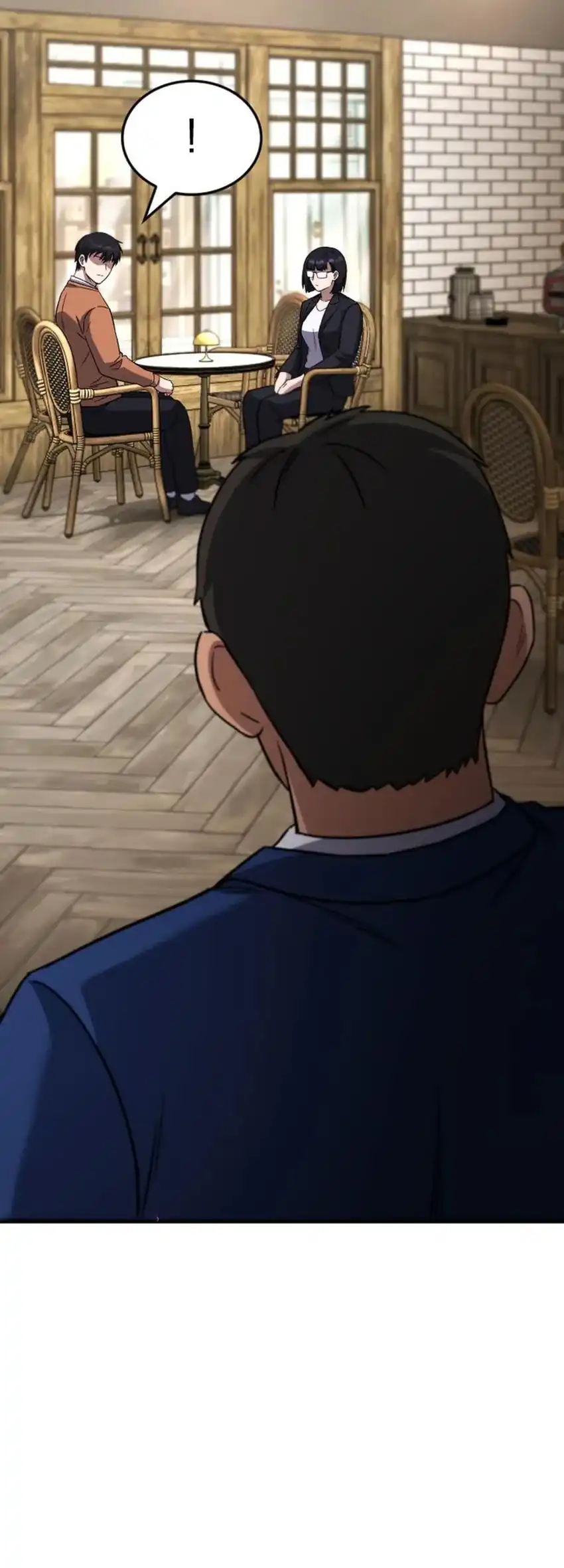 The Genius Midfielder’s Pass Is Special Chapter 56 - halaman 2