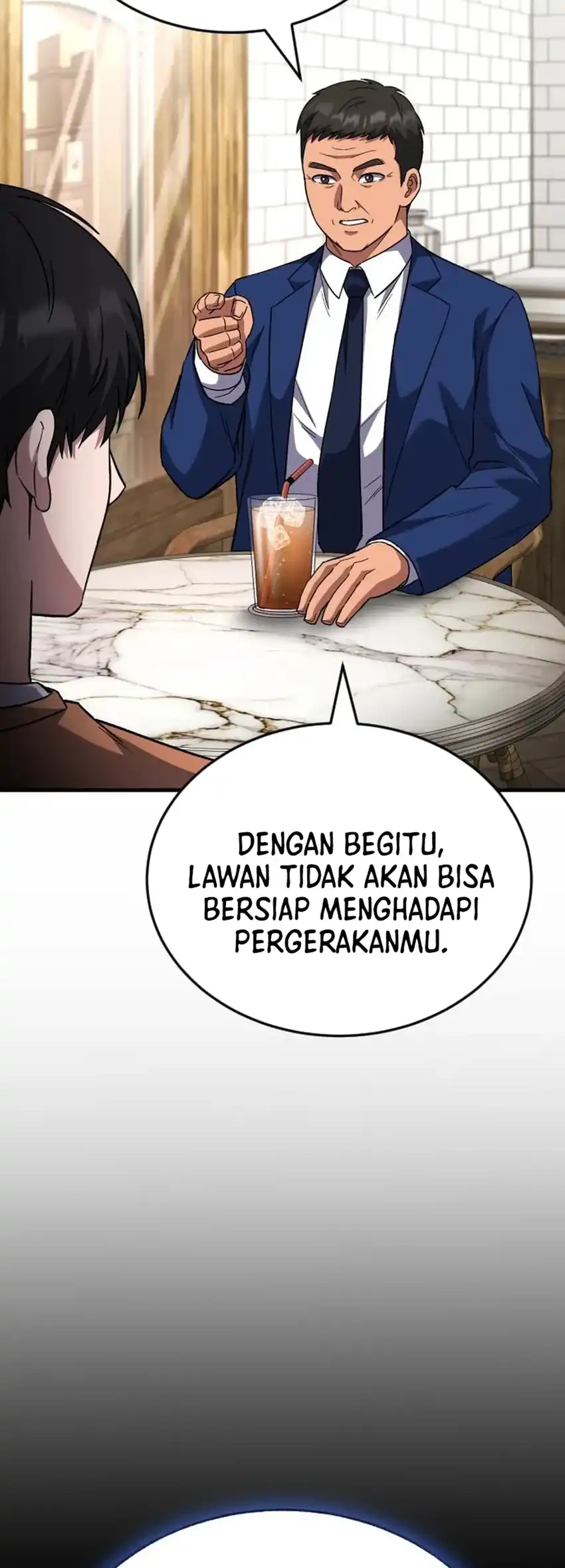 The Genius Midfielder’s Pass Is Special Chapter 56 - halaman 20
