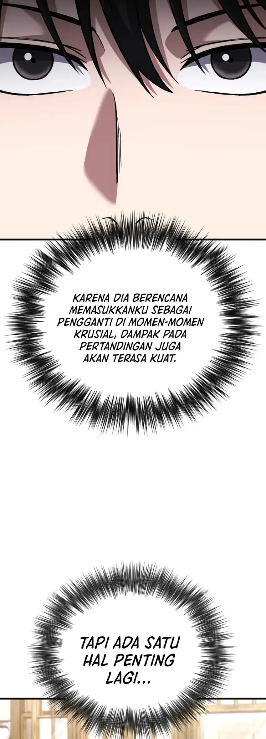 The Genius Midfielder’s Pass Is Special Chapter 56 - halaman 23