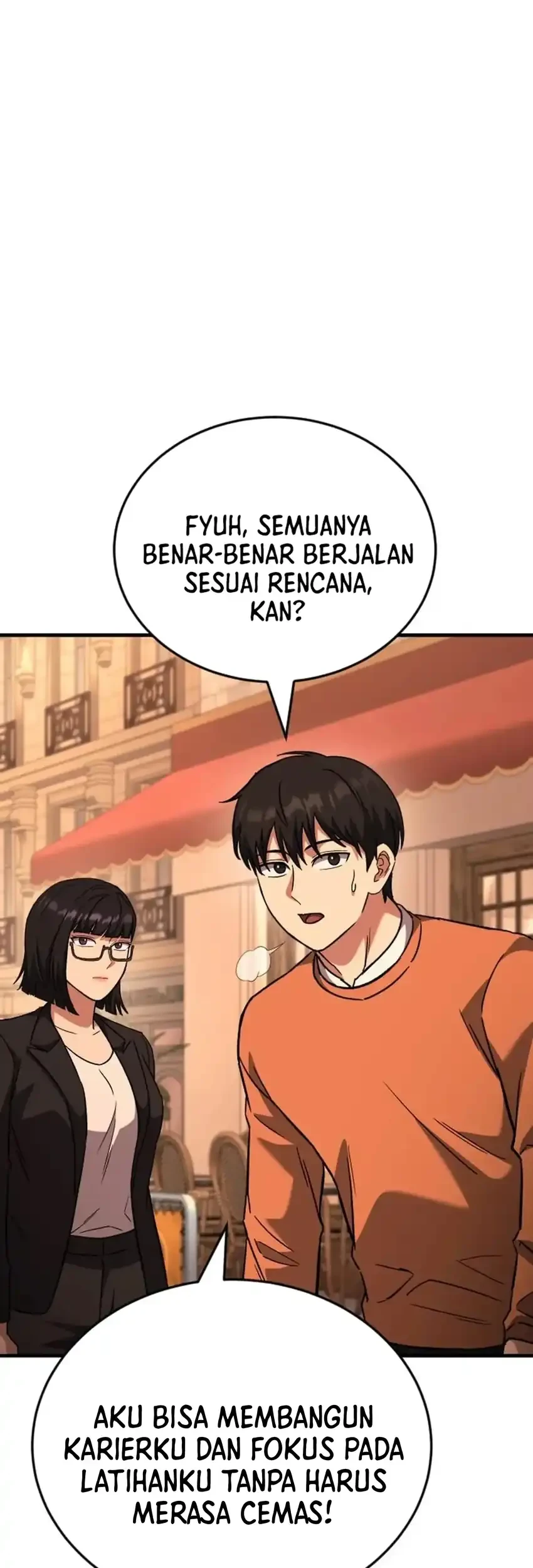 The Genius Midfielder’s Pass Is Special Chapter 56 - halaman 29