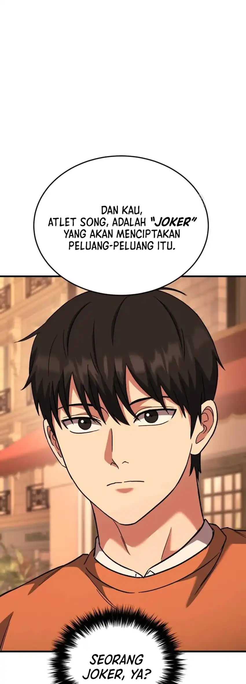 The Genius Midfielder’s Pass Is Special Chapter 56 - halaman 32