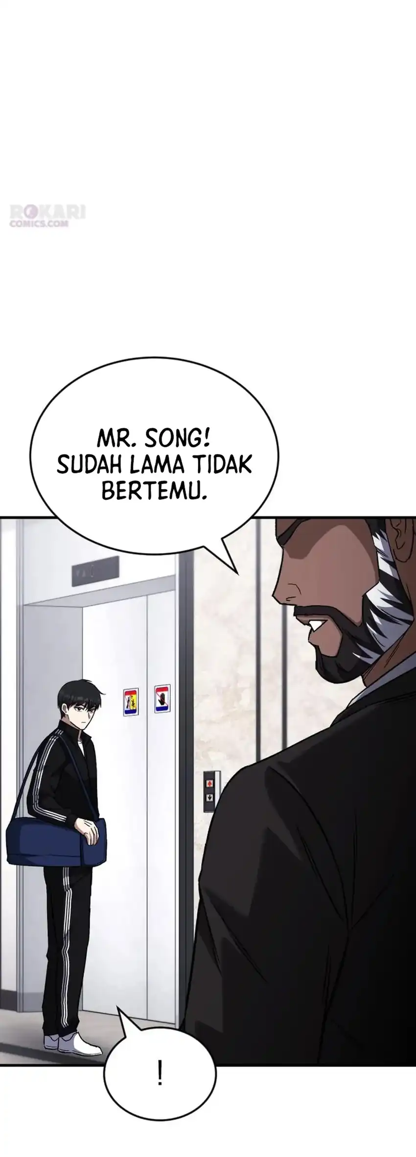 The Genius Midfielder’s Pass Is Special Chapter 56 - halaman 38