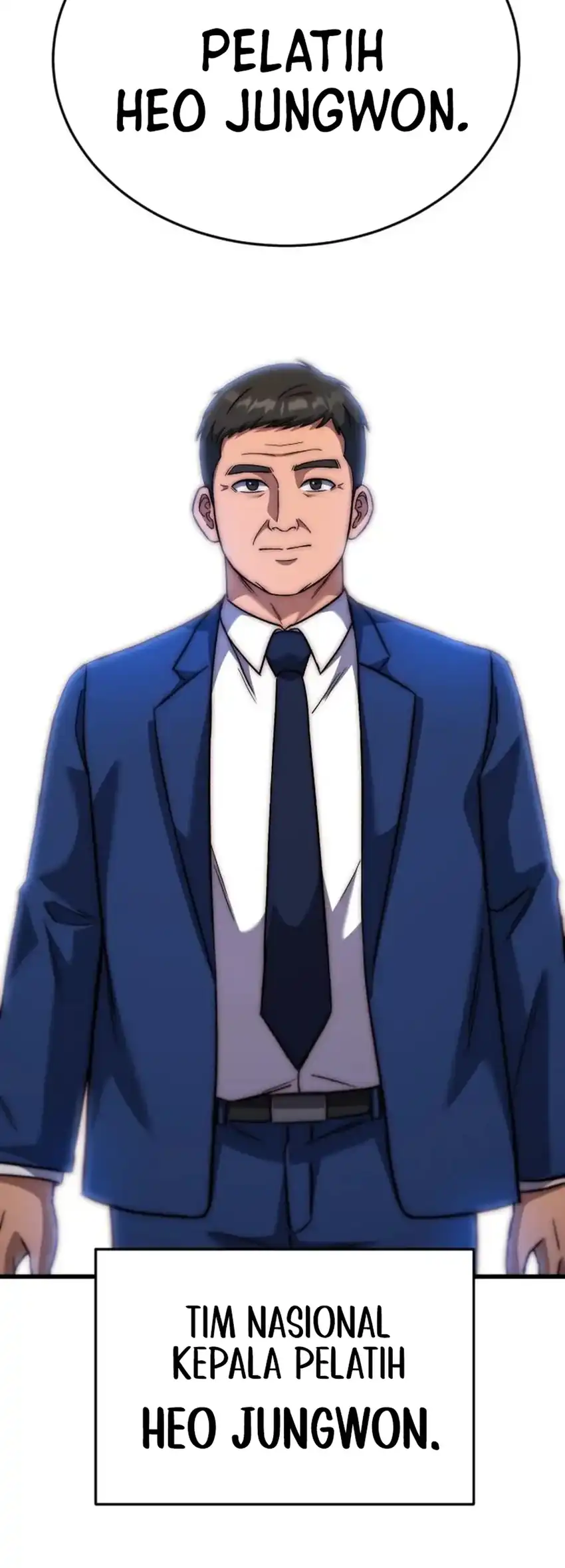 The Genius Midfielder’s Pass Is Special Chapter 56 - halaman 4