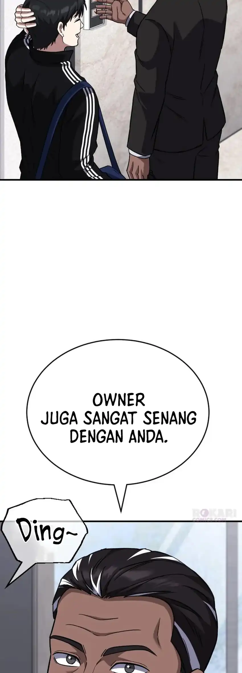 The Genius Midfielder’s Pass Is Special Chapter 56 - halaman 41