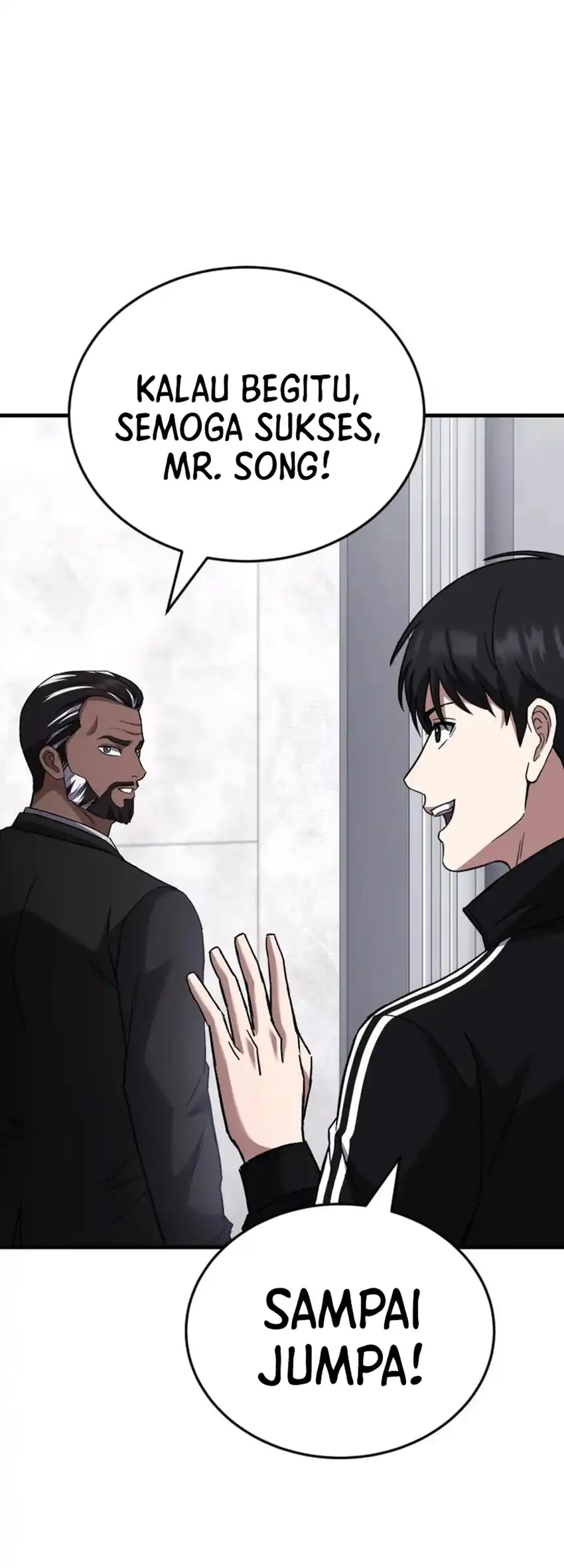 The Genius Midfielder’s Pass Is Special Chapter 56 - halaman 46