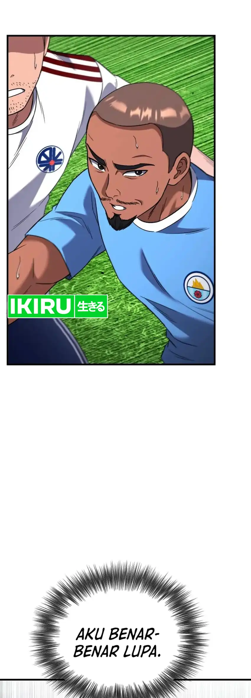 The Genius Midfielder’s Pass Is Special Chapter 56 - halaman 64