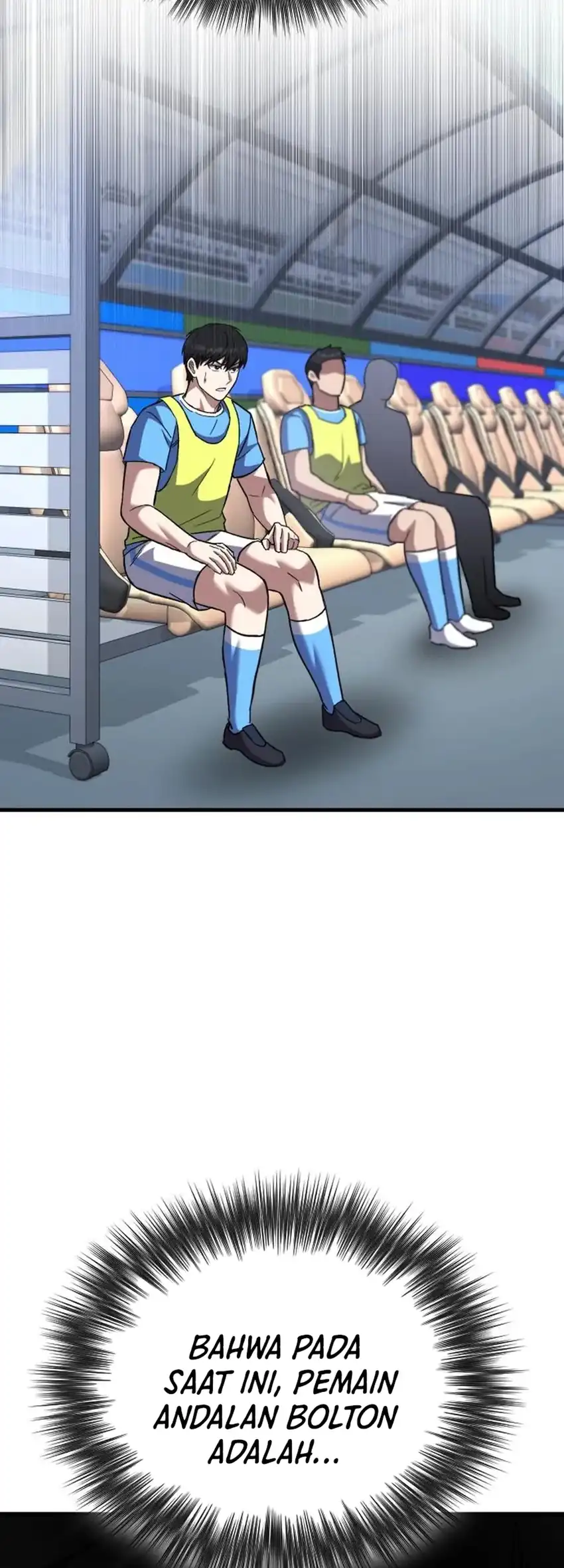 The Genius Midfielder’s Pass Is Special Chapter 56 - halaman 65