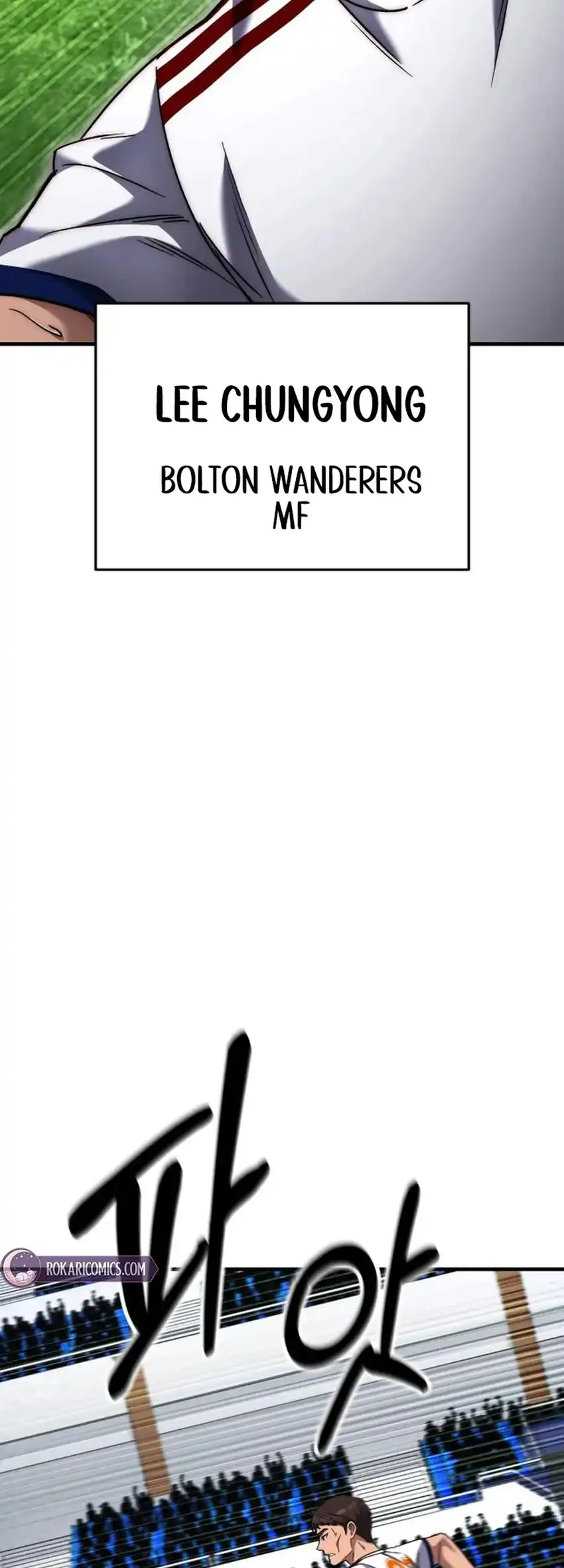 The Genius Midfielder’s Pass Is Special Chapter 56 - halaman 68