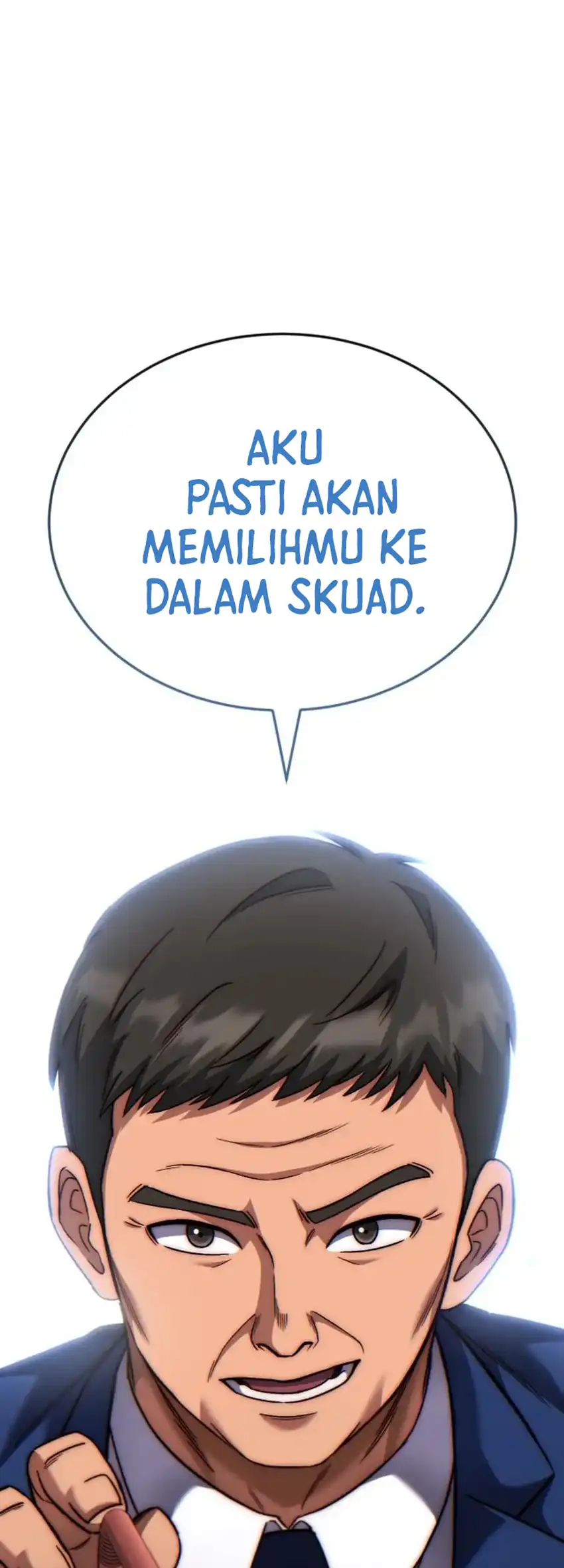 The Genius Midfielder’s Pass Is Special Chapter 56 - halaman 9