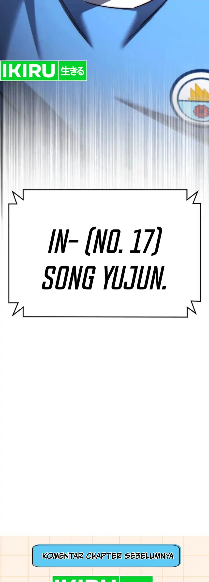 The Genius Midfielder’s Pass Is Special Chapter 56 - halaman 91