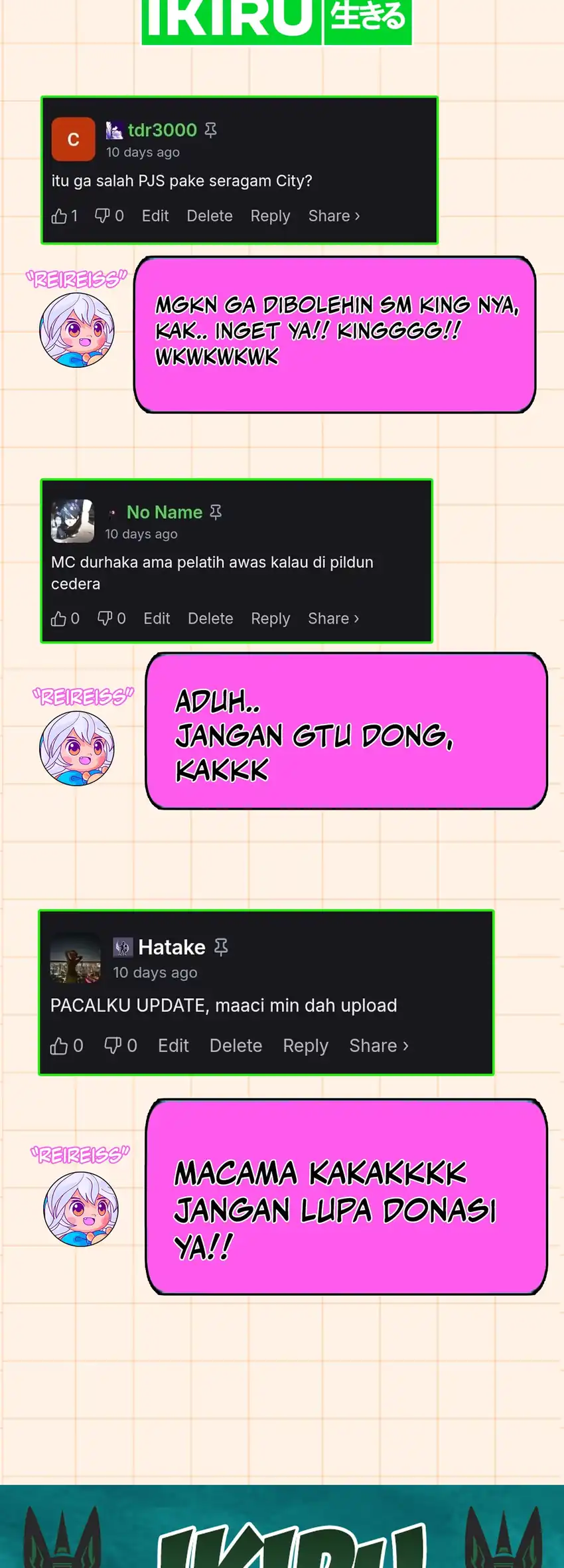 The Genius Midfielder’s Pass Is Special Chapter 56 - halaman 92