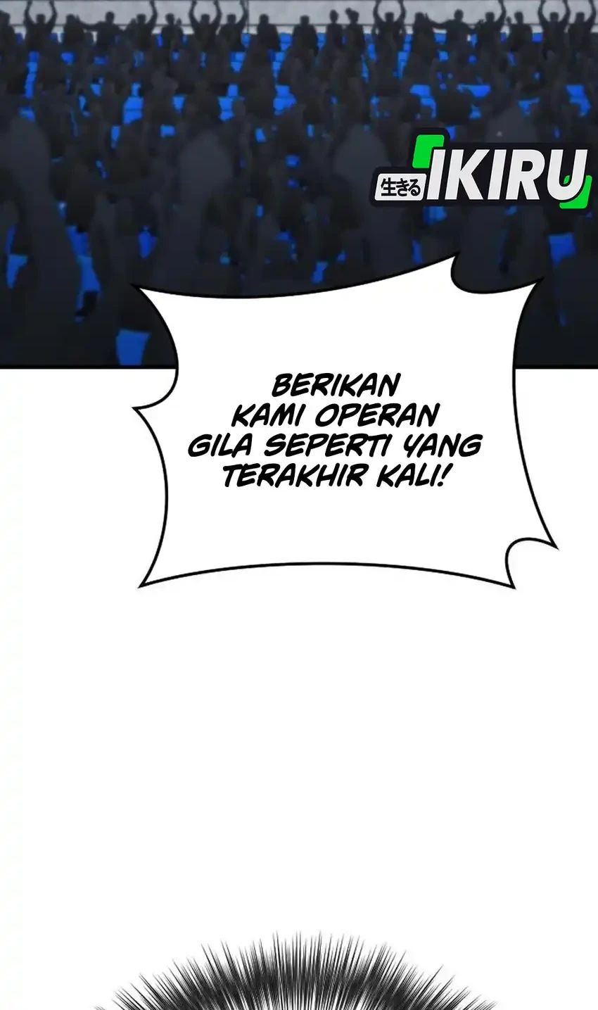 The Genius Midfielder’s Pass Is Special Chapter 57 - halaman 10