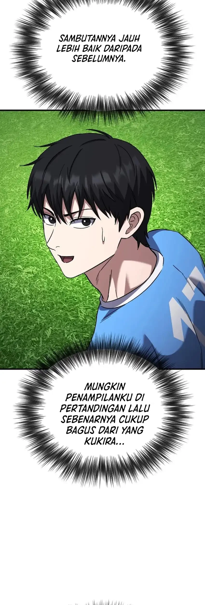 The Genius Midfielder’s Pass Is Special Chapter 57 - halaman 11