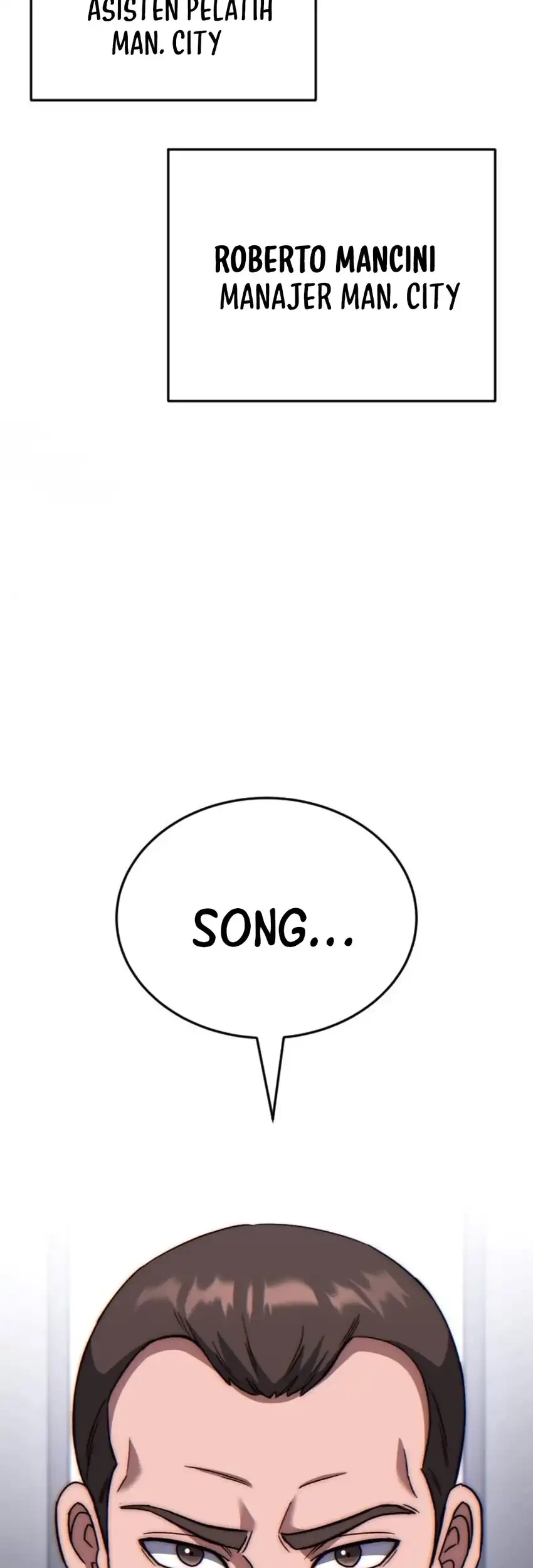 The Genius Midfielder’s Pass Is Special Chapter 57 - halaman 113