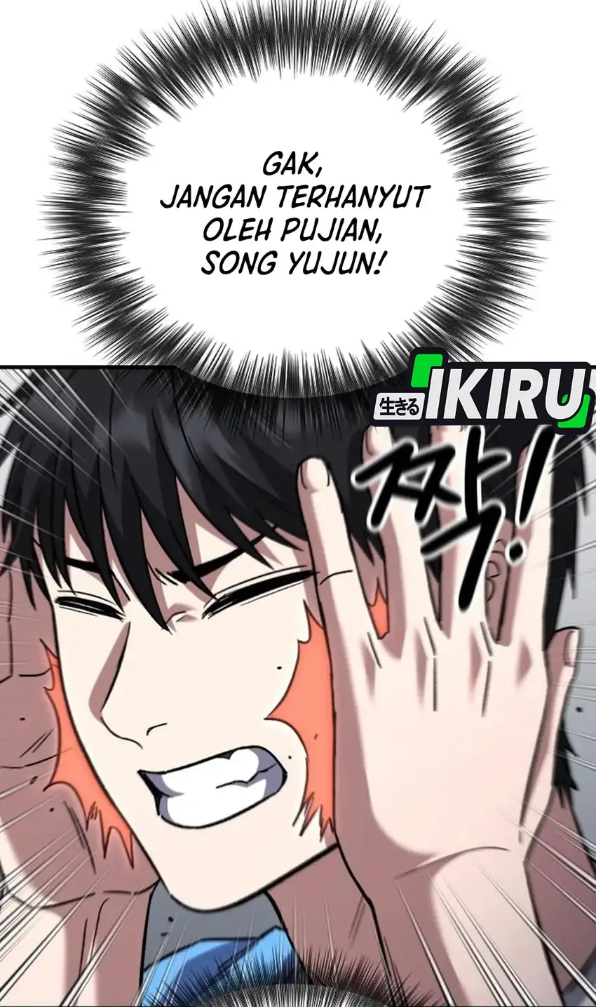 The Genius Midfielder’s Pass Is Special Chapter 57 - halaman 12