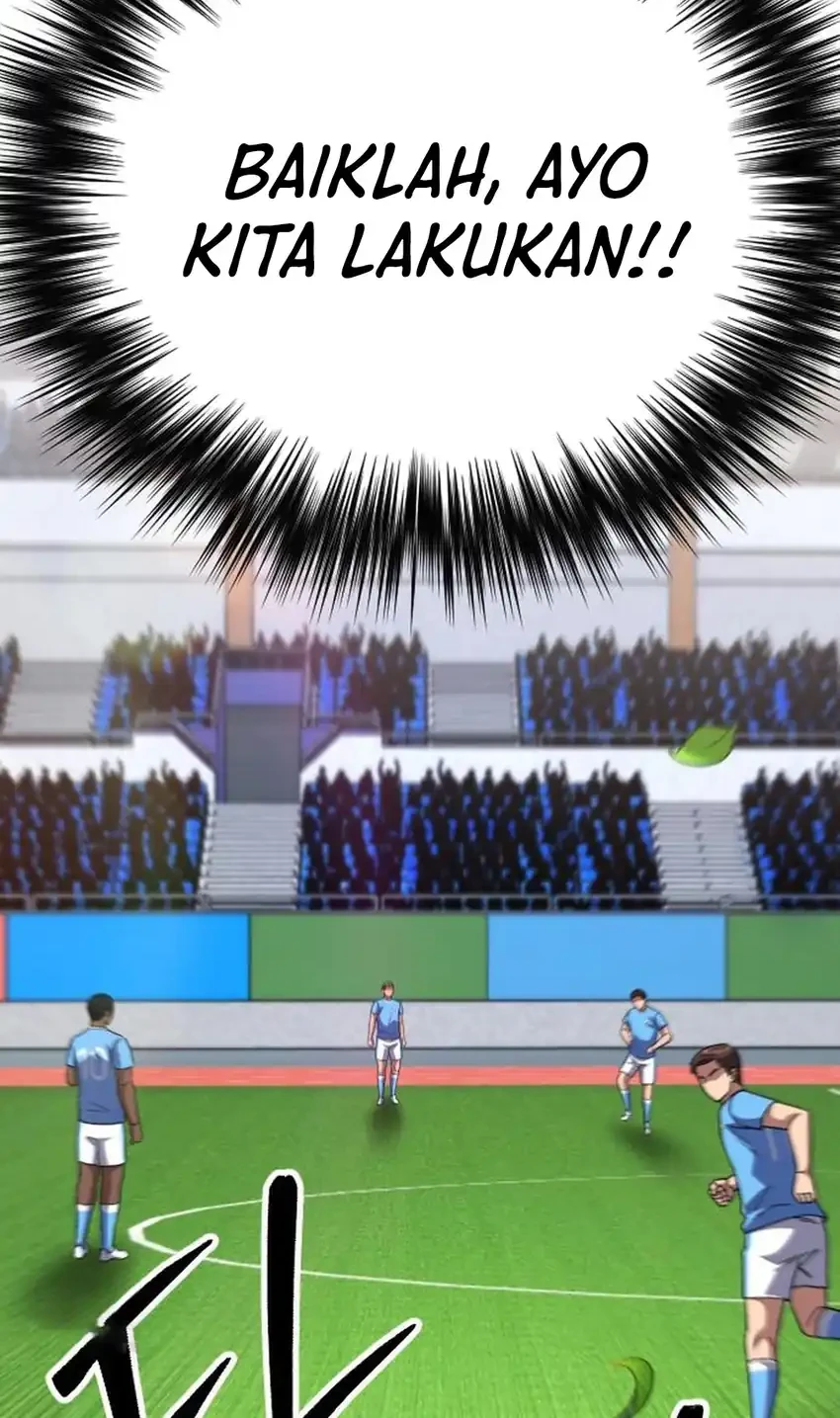 The Genius Midfielder’s Pass Is Special Chapter 57 - halaman 14
