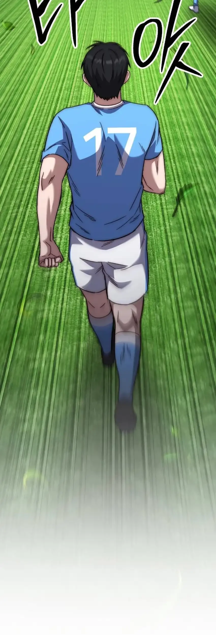 The Genius Midfielder’s Pass Is Special Chapter 57 - halaman 15