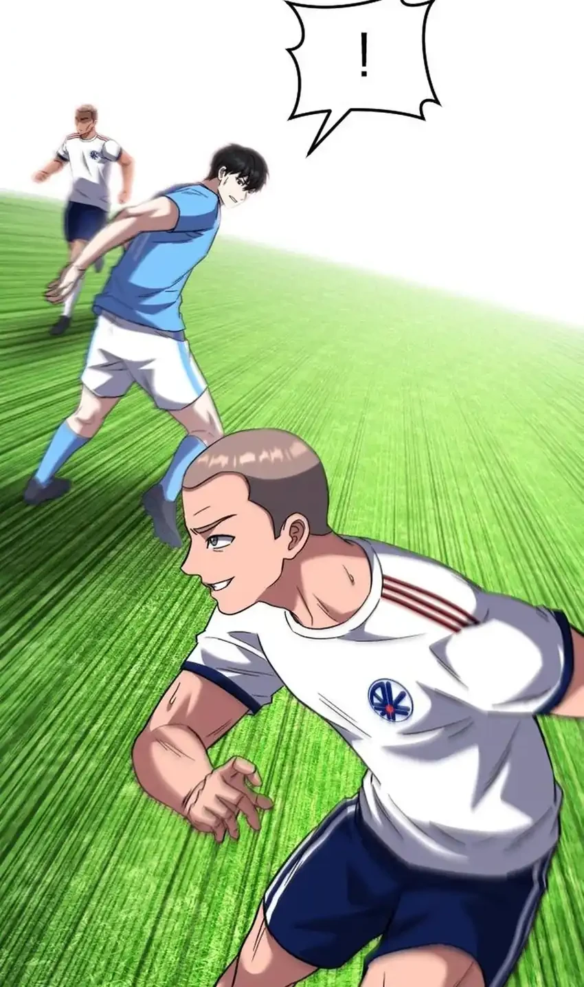 The Genius Midfielder’s Pass Is Special Chapter 57 - halaman 20
