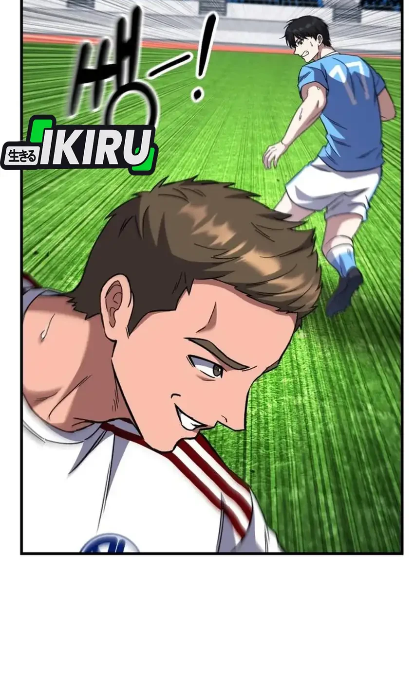 The Genius Midfielder’s Pass Is Special Chapter 57 - halaman 24