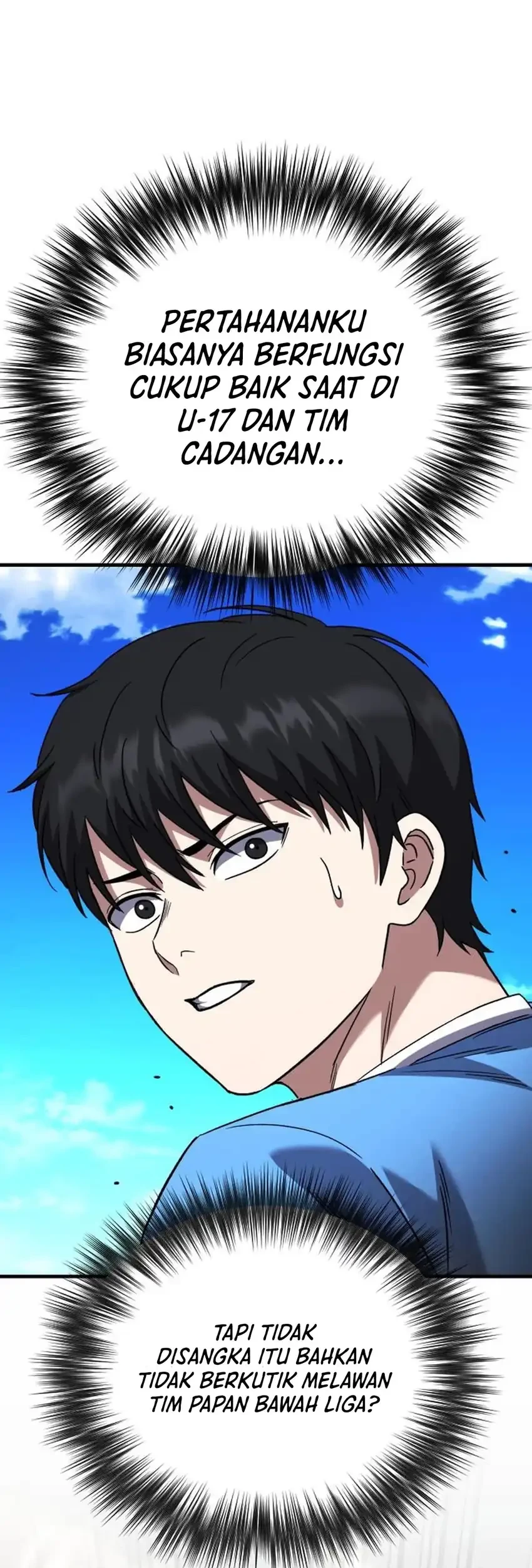 The Genius Midfielder’s Pass Is Special Chapter 57 - halaman 25